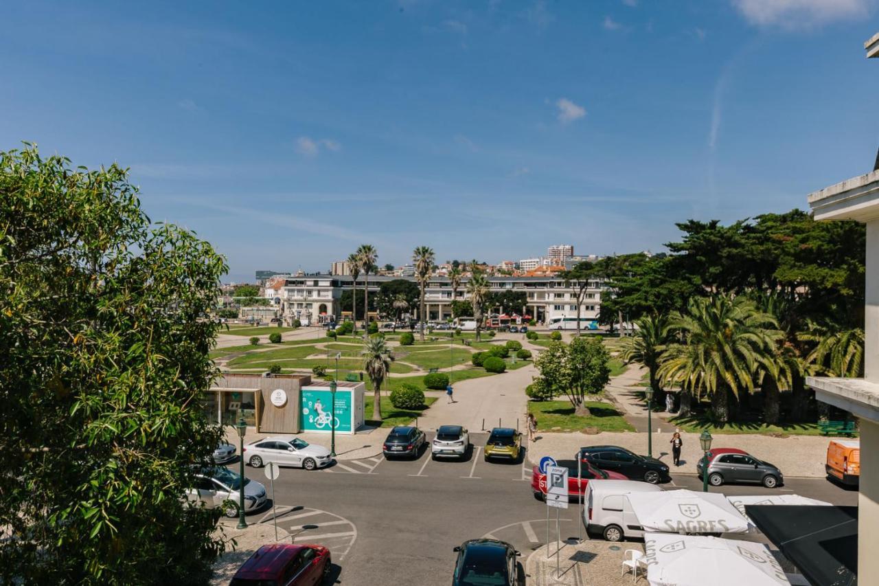 Rent4Rest Estoril Beachfront Apartments Экстерьер фото