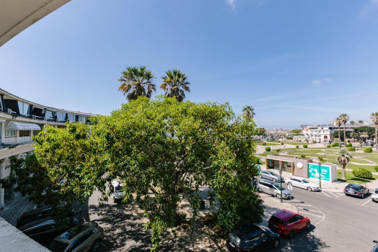 Rent4Rest Estoril Beachfront Apartments Экстерьер фото