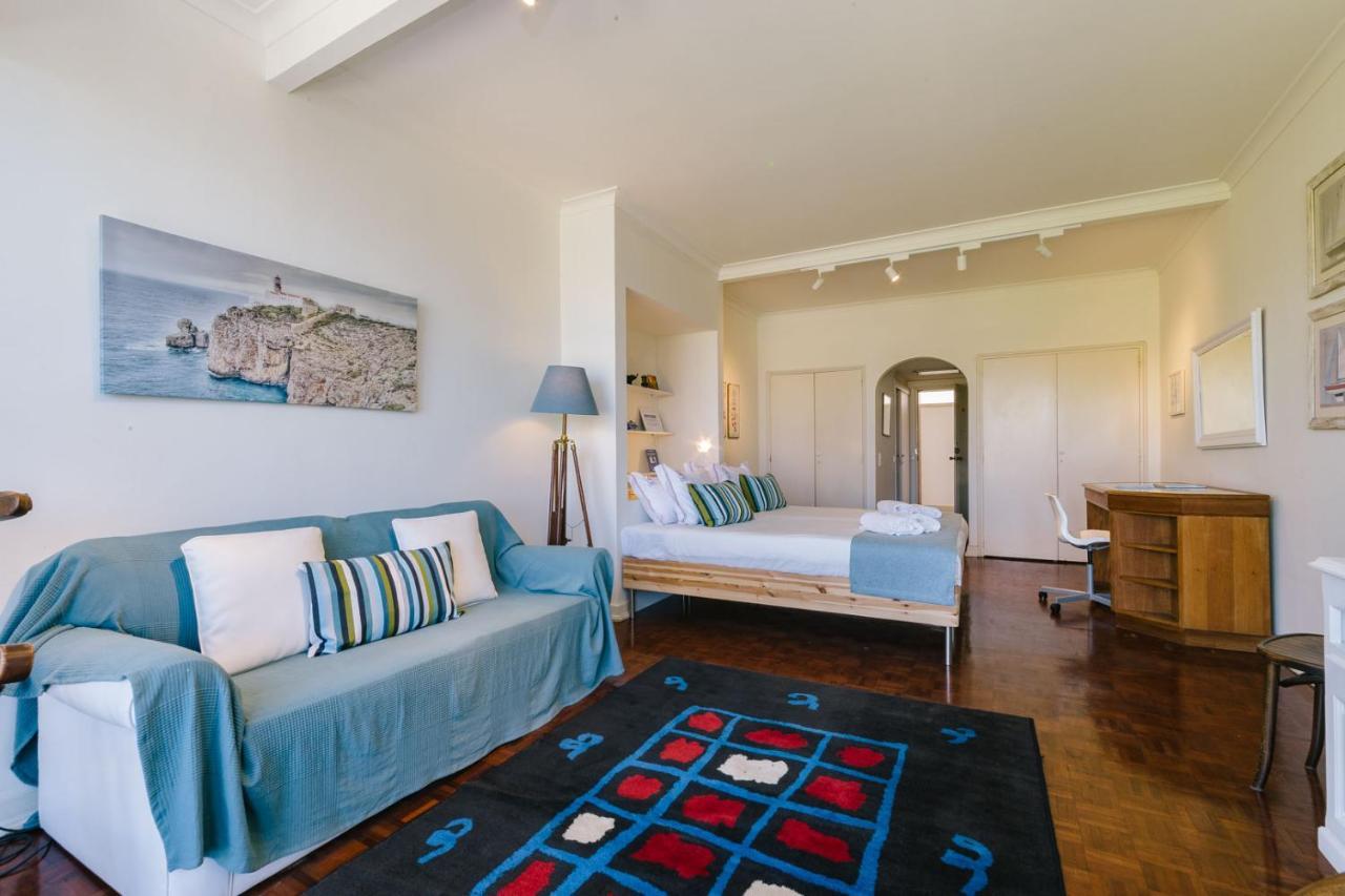 Rent4Rest Estoril Beachfront Apartments Экстерьер фото