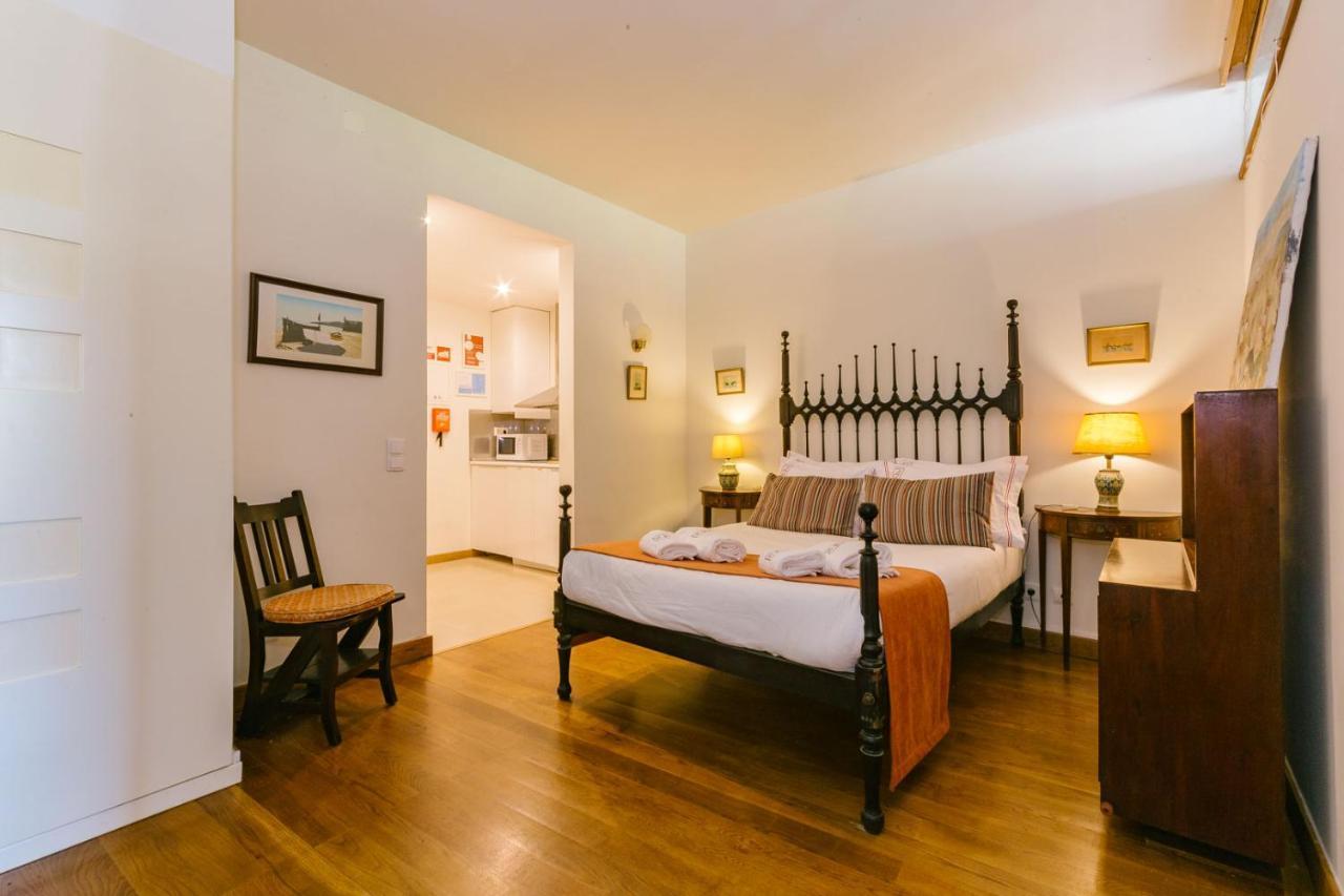 Rent4Rest Estoril Beachfront Apartments Экстерьер фото