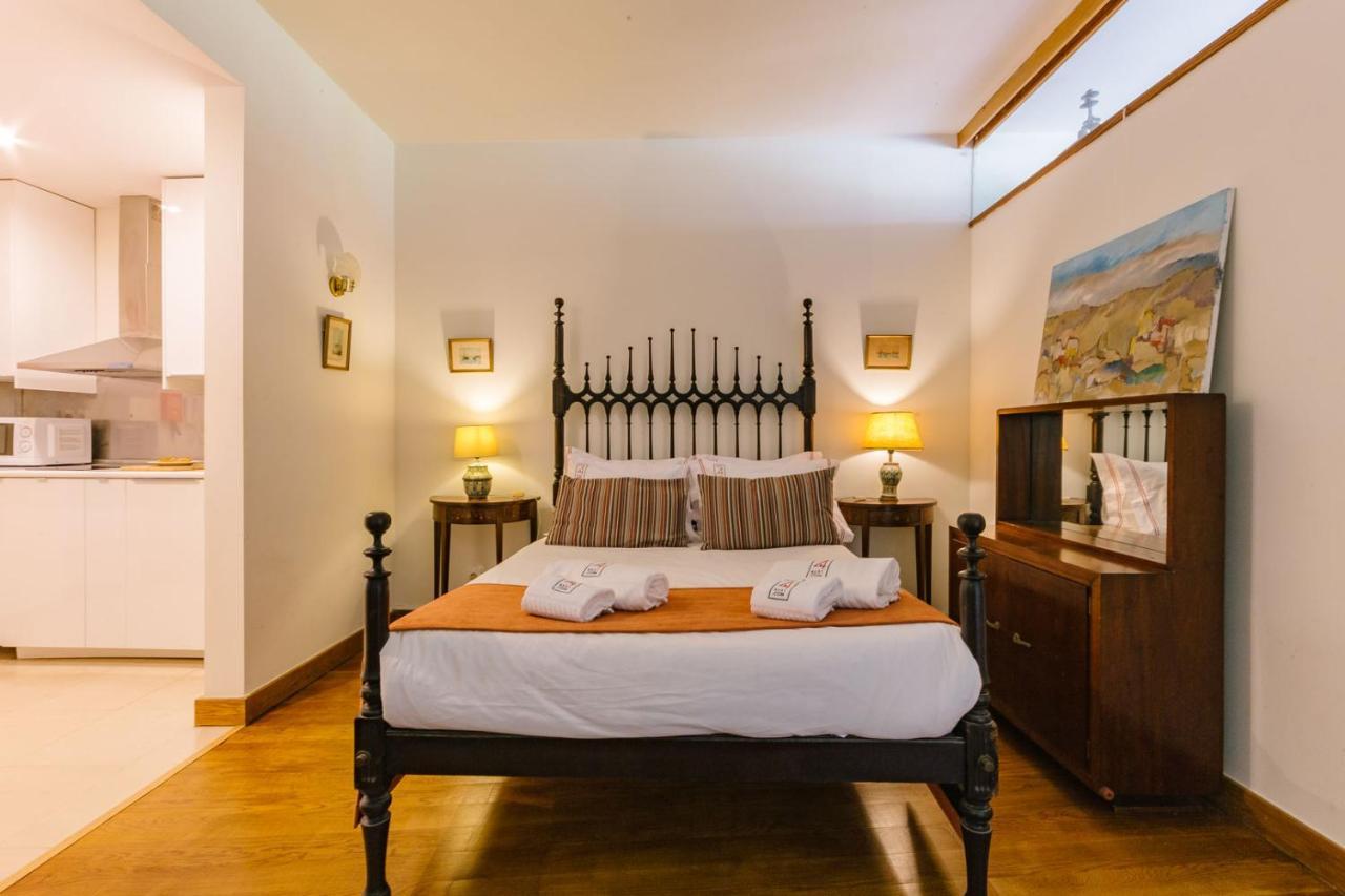 Rent4Rest Estoril Beachfront Apartments Экстерьер фото