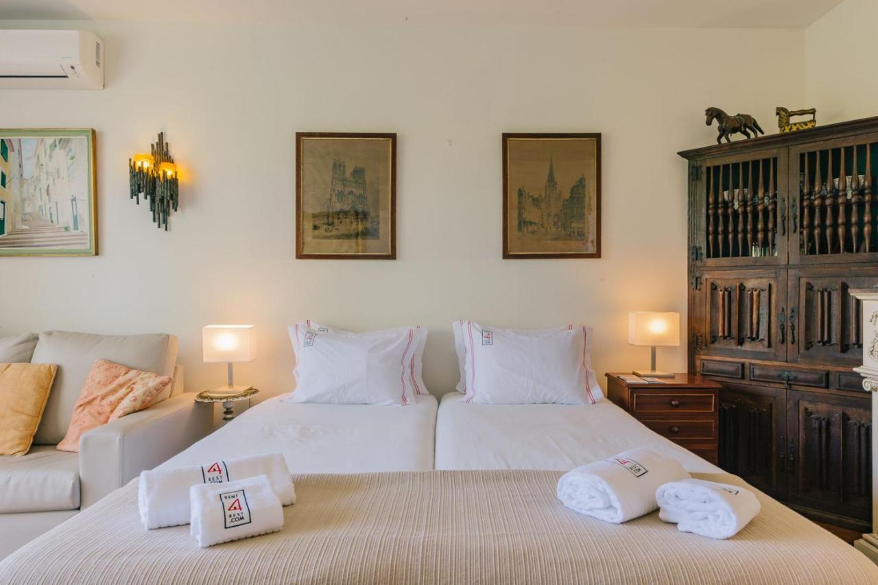 Rent4Rest Estoril Beachfront Apartments Экстерьер фото