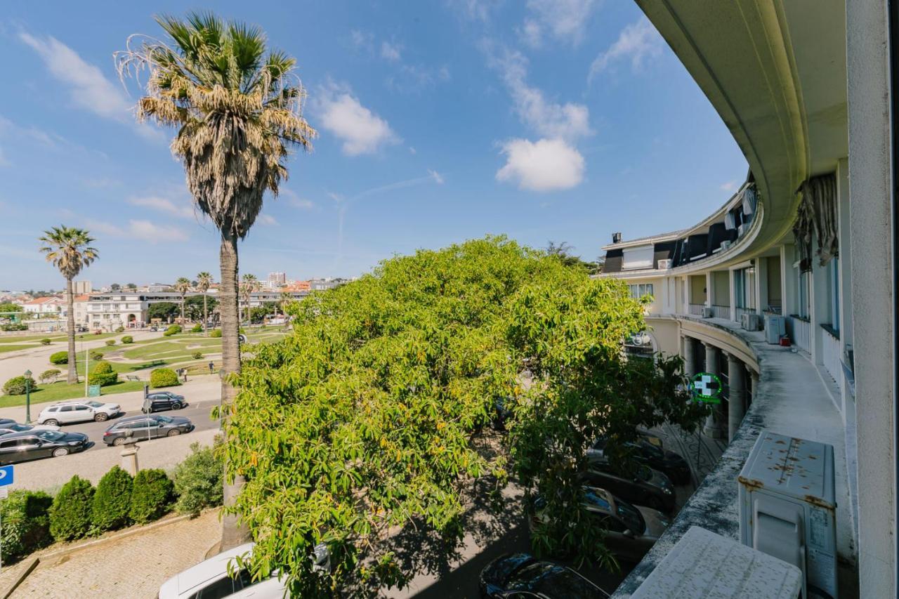 Rent4Rest Estoril Beachfront Apartments Экстерьер фото
