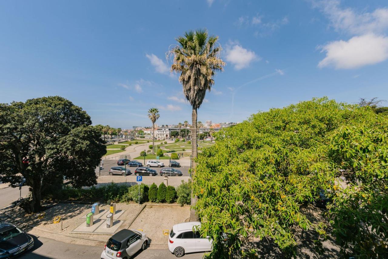 Rent4Rest Estoril Beachfront Apartments Экстерьер фото