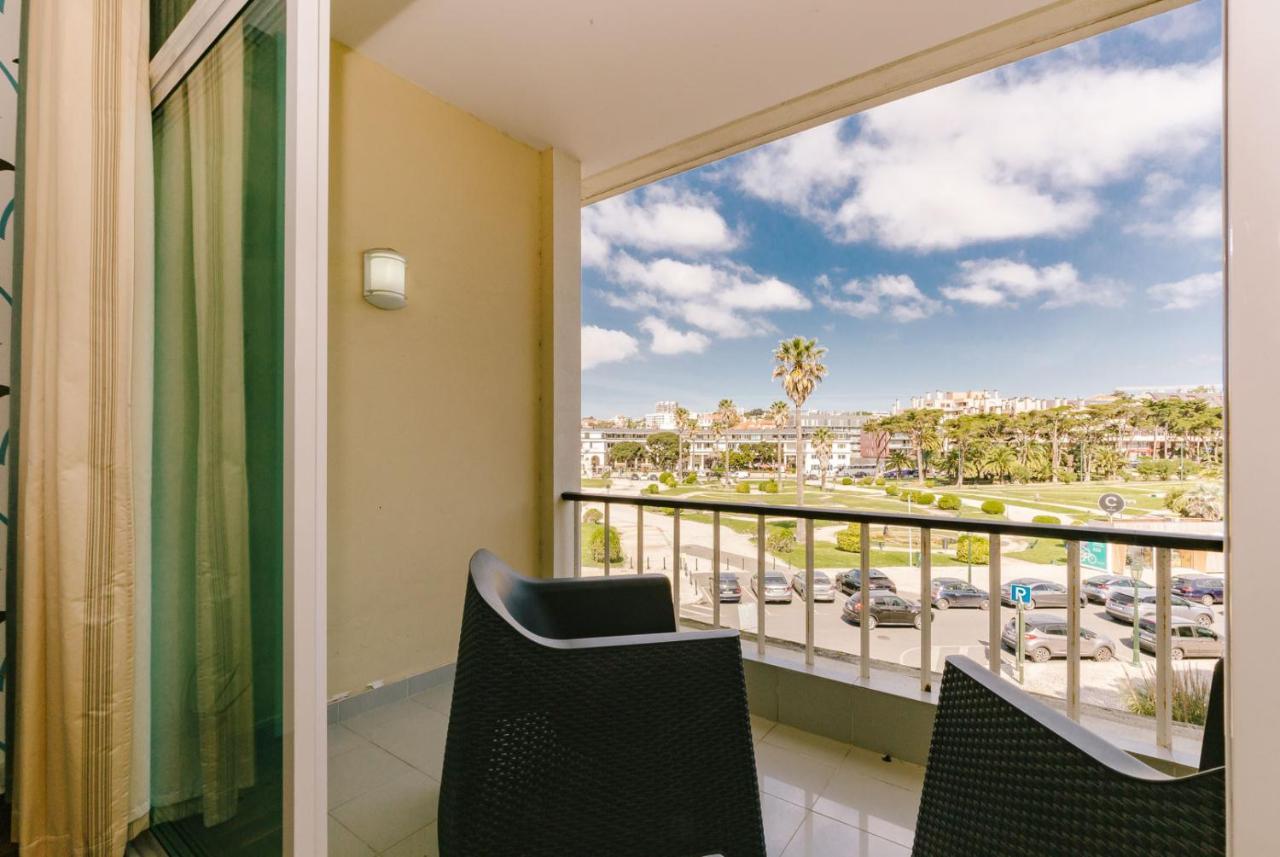 Rent4Rest Estoril Beachfront Apartments Экстерьер фото