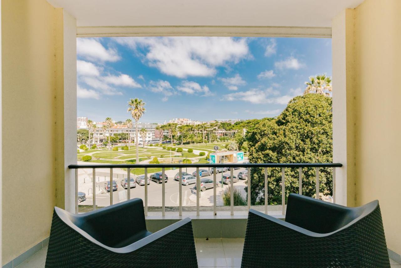 Rent4Rest Estoril Beachfront Apartments Экстерьер фото