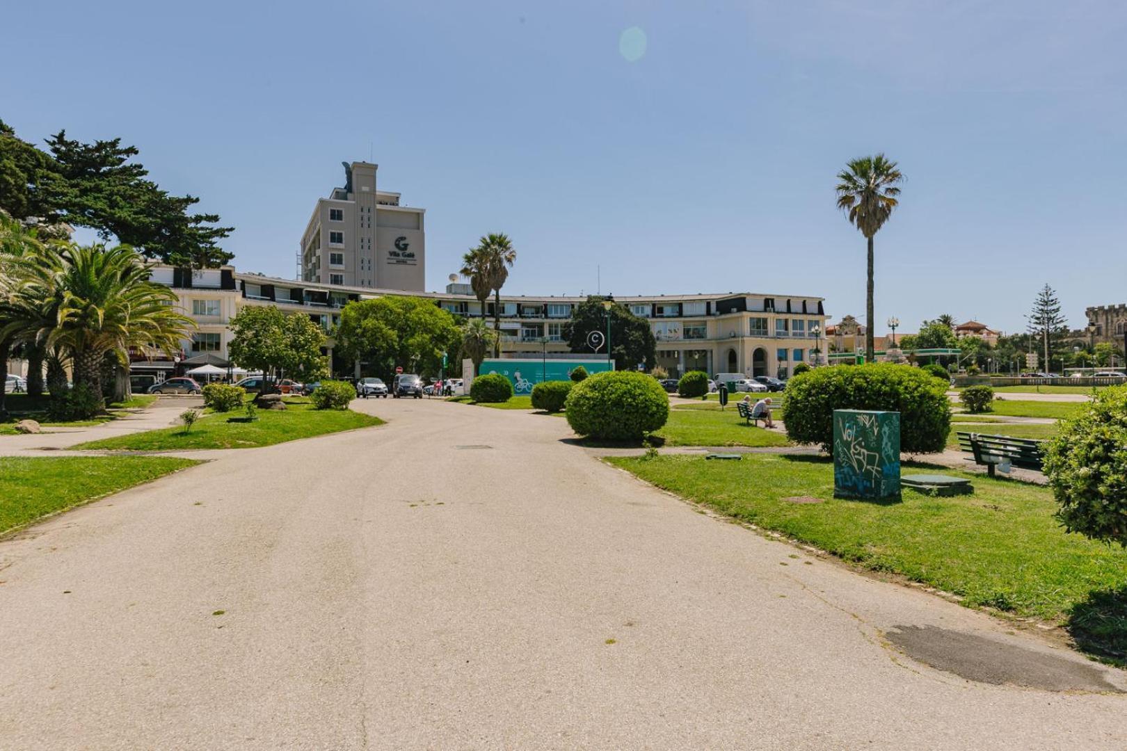 Rent4Rest Estoril Beachfront Apartments Экстерьер фото