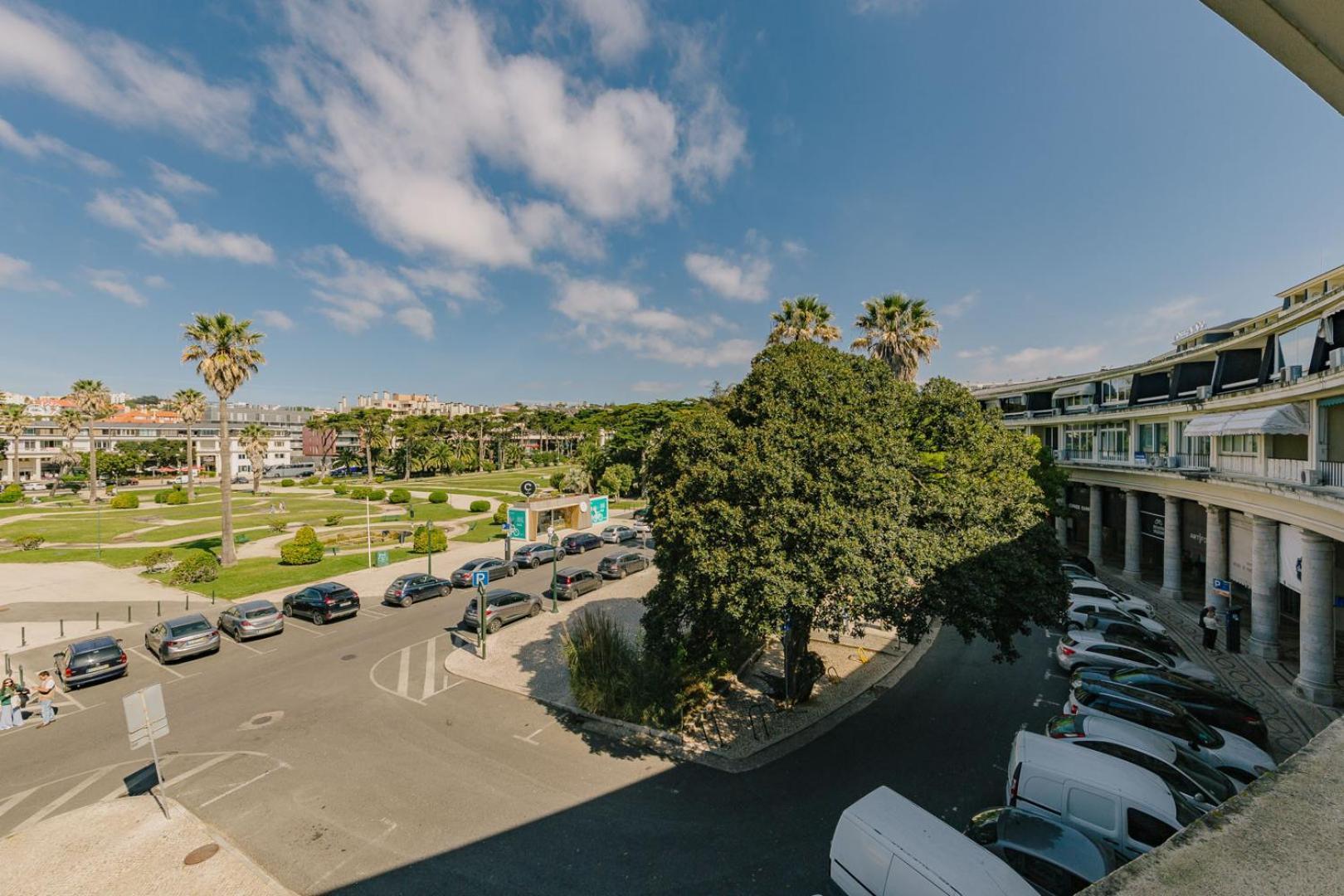 Rent4Rest Estoril Beachfront Apartments Экстерьер фото