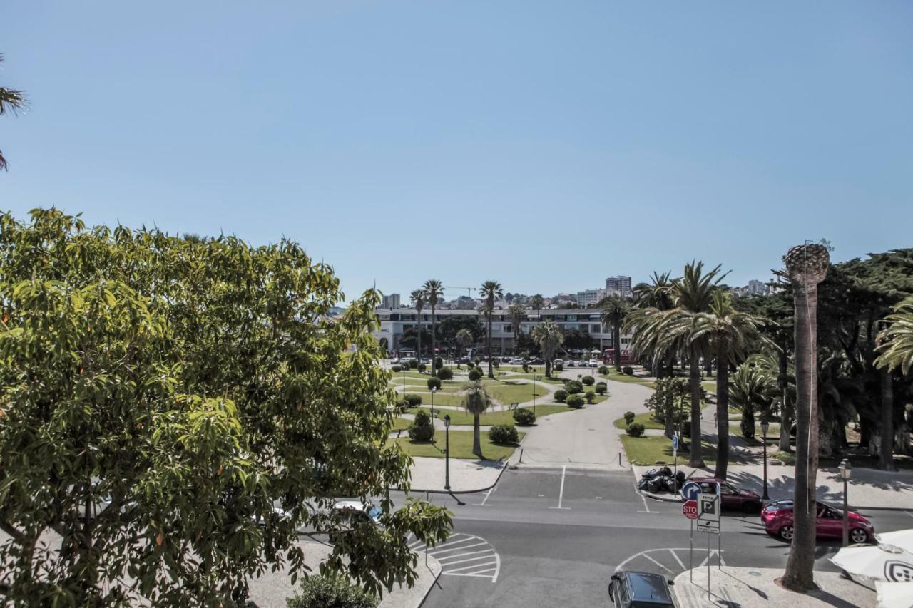 Rent4Rest Estoril Beachfront Apartments Экстерьер фото